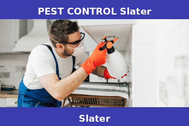 PEST CONTROL Slater